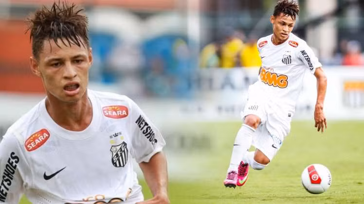 Santos sang Việt Nam: Không còn Neymar, đã có Neilton! ảnh 1