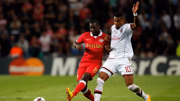 Champions League: AC Milan giành lợi thế, Lyon thua sốc ảnh 2