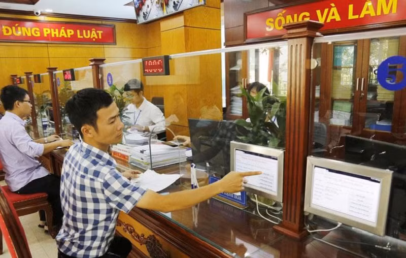 Hơn 2.200 thẻ BHYT hỏng, mất được cấp lại trên Cổng dịch vụ công quốc gia ảnh 1