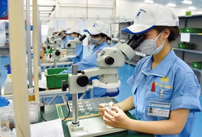 Từ năm 2021, tuổi nghỉ hưu sẽ tăng ở cả lao động nam và nữ
