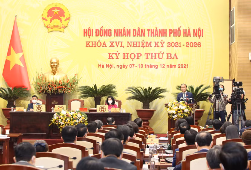 Toàn cảnh phiên chất vấn