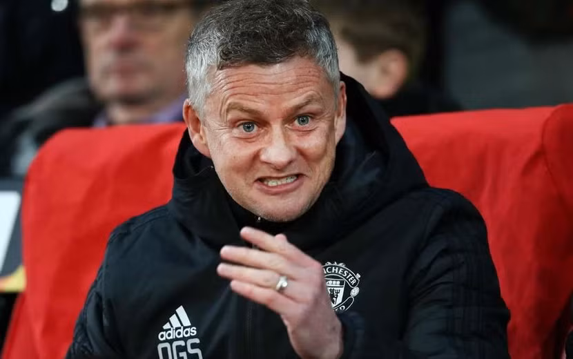 HLV Solskjaer rất lạc quan vào M.U
