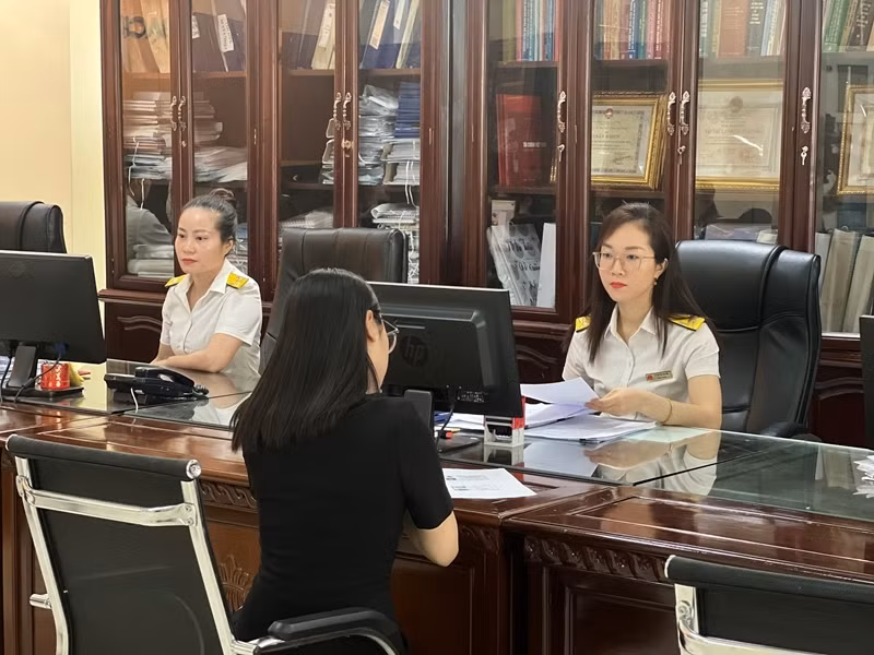 Ngành Thuế dự kiến giảm khoảng 1.005 đầu mối sau sắp xếp Ngành Thuế dự kiến giảm khoảng 1.005 đầu mối sau sắp xếp