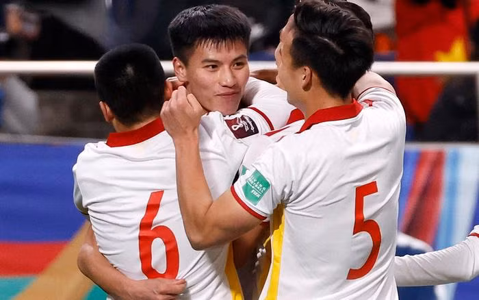 Hậu vệ Thanh Bình không ra sân khi U23 Việt Nam gặp U20 Hàn Quốc