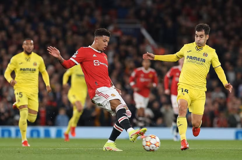 M.U gặp nhiều khó khăn khi tái đấu Villarreal...