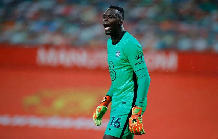 Edouard Mendy thực sự là bản hợp đồng giá trị với Chelsea