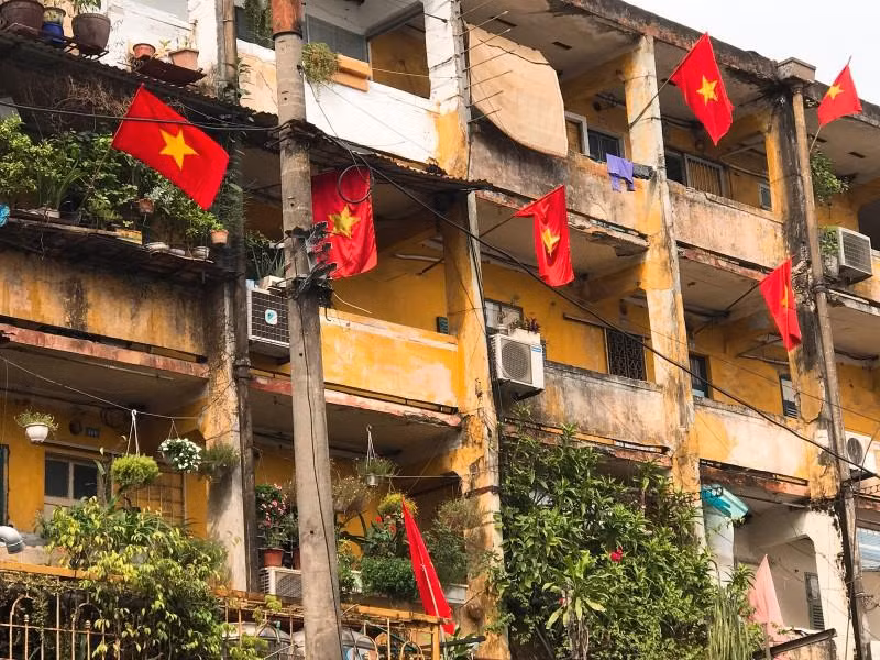 Hà Nội đã hoàn thiện việc rà soát, xây dựng danh mục các chung cư cũ