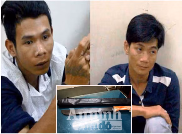 Nửa đêm đi xe bị mài số máy, mang theo "hàng lạnh" ảnh 1
