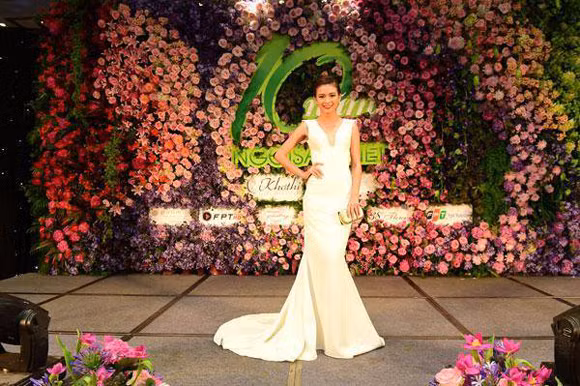 Mâu Thủy trở lại đầy quyến rũ sau những ngày chấn thương ảnh 4
