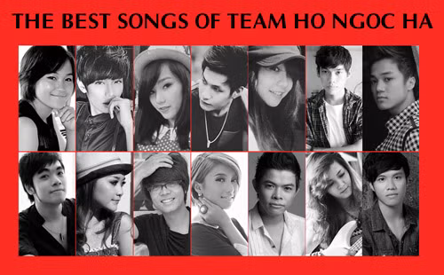 Hà Hồ làm album cho thí sinh Giọng hát Việt ảnh 3