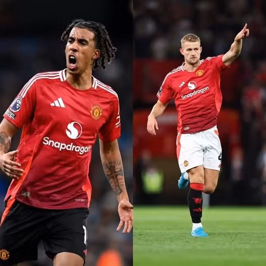 Scholes không tin vào Yoro và De Ligt Scholes không tin vào Yoro và De Ligt