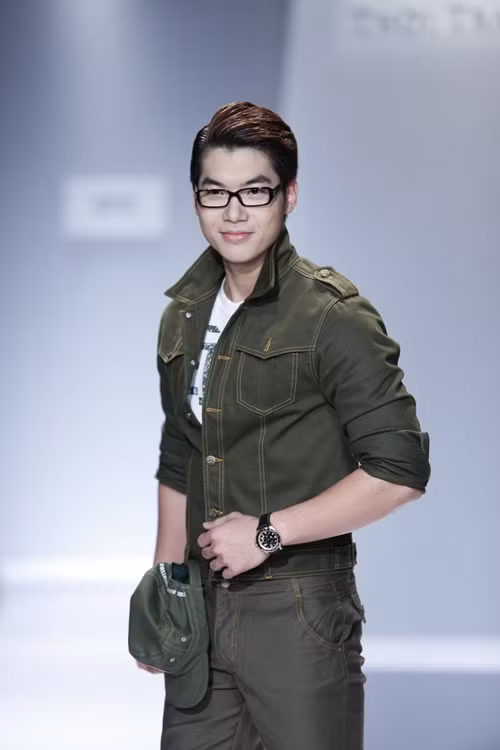 Mỹ Tâm tự tin "lấn sân" sàn catwalk ảnh 6