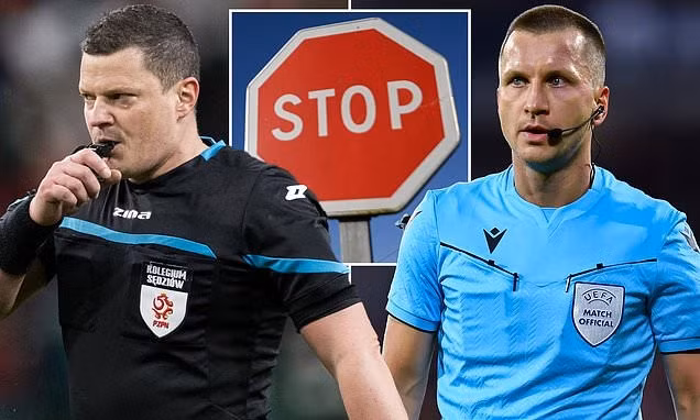 Cặp đôi rắc rối Bartosz Frankowski và Tomasz Musial Cặp đôi rắc rối Bartosz Frankowski và Tomasz Musial