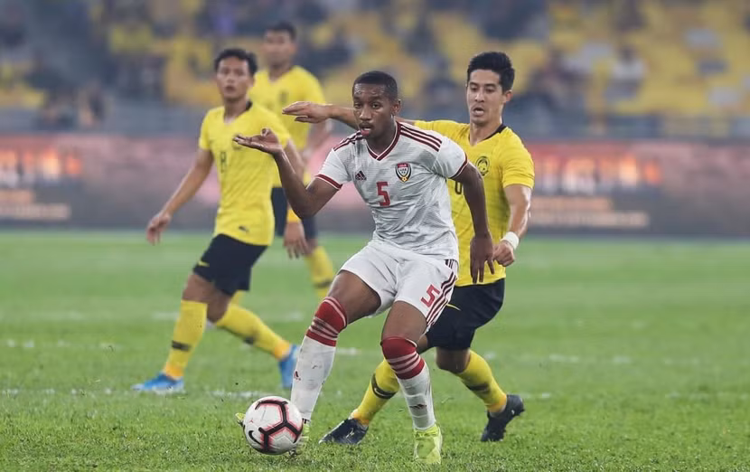 Hàng thủ Malaysia tệ thứ hai ở bảng G, sau đội bét bảng Indonesia