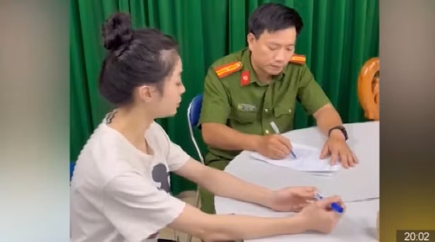 Hồ Thị Hạnh cầm đầu đường dây Hồ Thị Hạnh cầm đầu đường dây