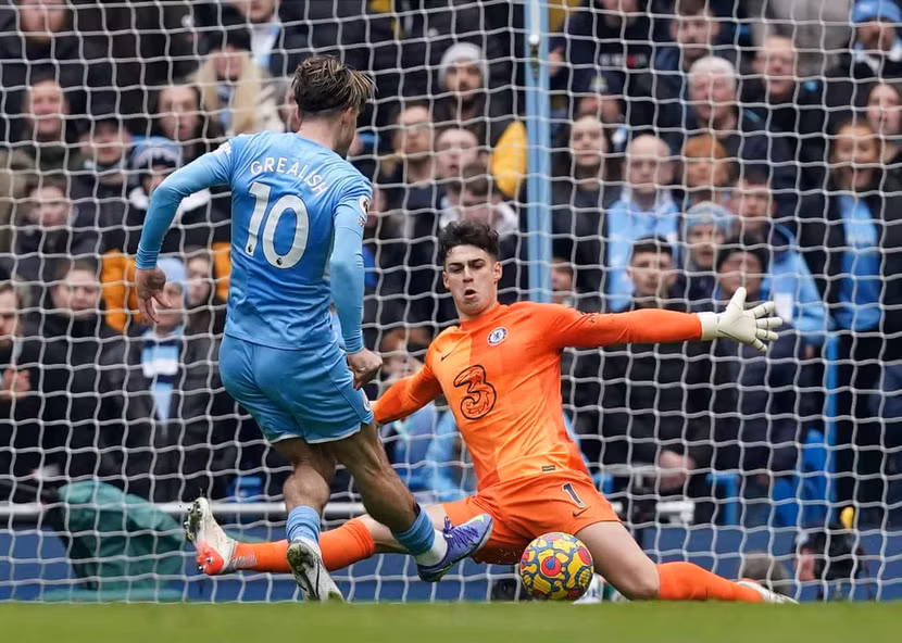 Kepa đã chơi tốt, nhưng không đủ Kepa đã chơi tốt, nhưng không đủ