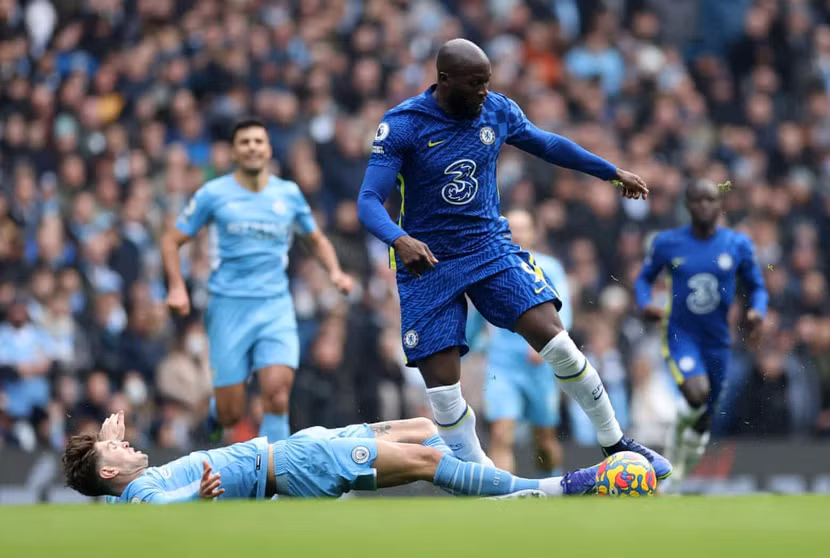 Chelsea không thể cưỡng lại sức mạnh của Man City Chelsea không thể cưỡng lại sức mạnh của Man City