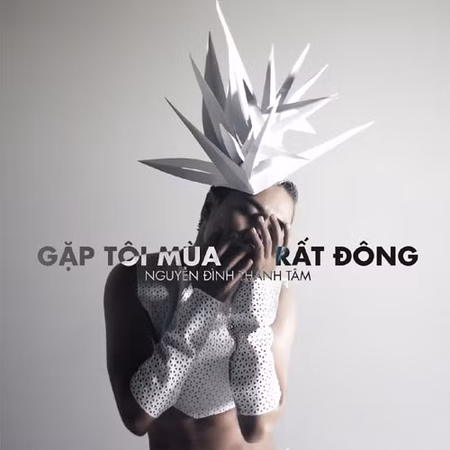 Nguyễn Đình Thanh Tâm "quái lạ, phi giới tính" trong album mới ảnh 1