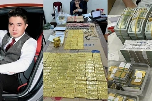 Phút quyết định của vị Tư lệnh Cơ quan Cảnh sát điều tra Công an Hà Nội “chặt đứt” “vòi bạch tuộc” mang tên Mr Pips