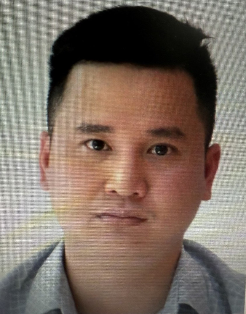 Bị can An Văn Bắng