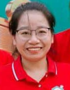 Bị can Nguyễn Thị Hương