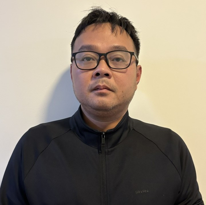 Bị can Trịnh Quốc Khánh