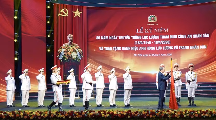 80 năm Tham mưu Công an nhân dân: Khẳng định vai trò “bộ não chiến lược” trong kỷ nguyên phát triển mới ảnh 3