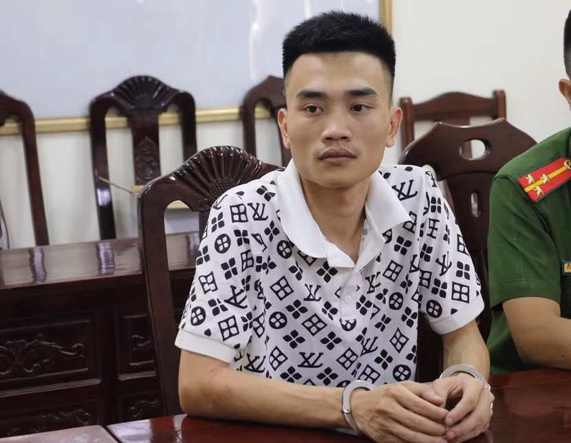 Đối tượng Nguyễn Đình Hiếu