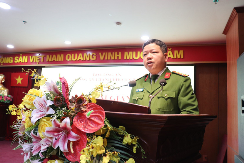 Nâng cao nghiệp vụ công tác tàng thư căn cước, cư trú ảnh 1