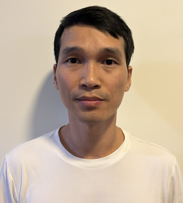 Bị can Phạm Văn Hùng