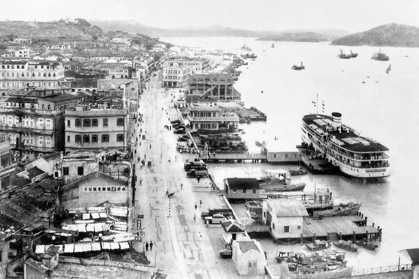 Macau (Trung Quốc) - Nơi diễn ra Đại hội lần thứ nhất của Đảng (27-31/3/1935). (Ảnh: Tư liệu/TTXVN)