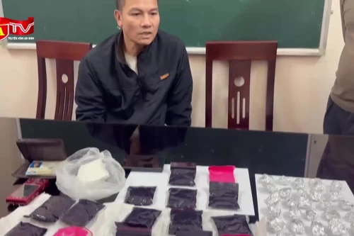 Đánh trúng các “điểm nóng”, thu giữ hơn 3.000 viên hồng phiến