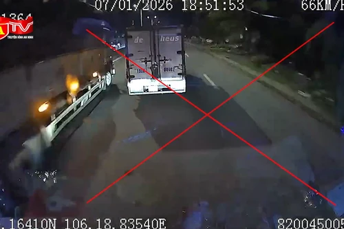 Cái kết của màn rượt đuổi như "phim hành động", tài xế bị bắt tạm giam