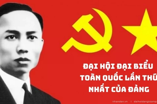 Đại hội đại biểu toàn quốc lần thứ nhất của Đảng