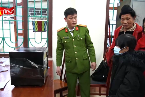 Từ ổ “phê” ma túy, lộ đường dây mua bán lớn