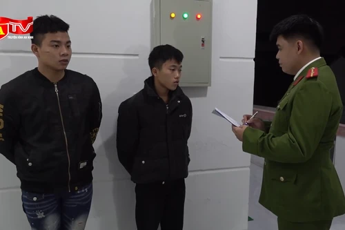 "Giăng lưới" bắt gọn 13 đối tượng phạm tội và trốn truy nã