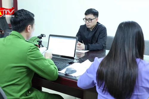 Giả tạm ngừng kinh doanh để trốn thuế hơn 2 tỷ đồng, chủ hiệu vàng bị bắt 