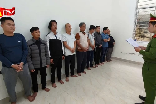 Bóc gỡ đường dây cá độ bóng đá “khủng” trên mạng, giao dịch hơn 400 tỷ đồng