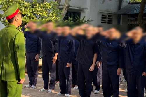 Khi cơ sở cai nghiện trở thành “ngôi nhà thứ hai”