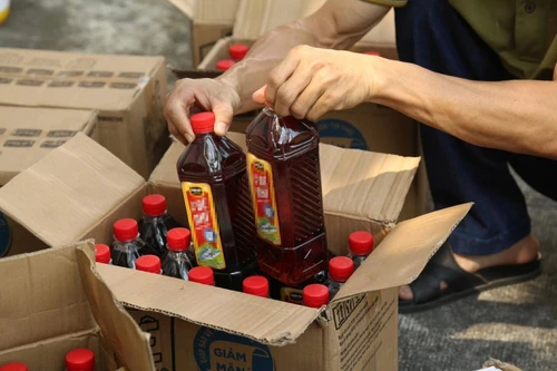 Tin Podcast ngày 13-2-2026: "Đột kích" xưởng sản xuất nước mắm, bột nêm, bột giặt giả quy mô lớn