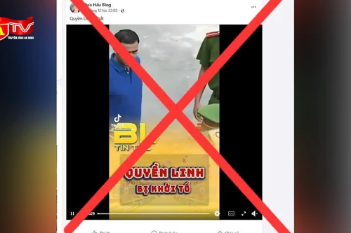 Cảnh báo chiêu trò cắt ghép AI bôi nhọ người nổi tiếng