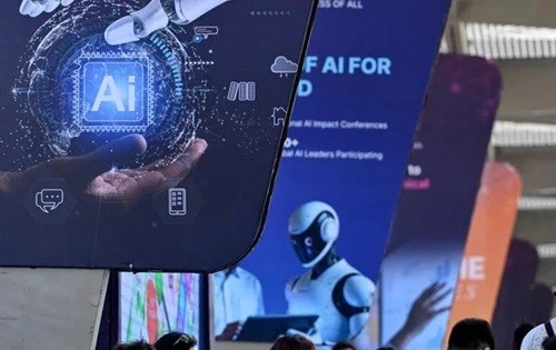 86 nước và 2 tổ chức quốc tế ký 'Tuyên bố New Delhi' về Trí tuệ nhân tạo (AI)