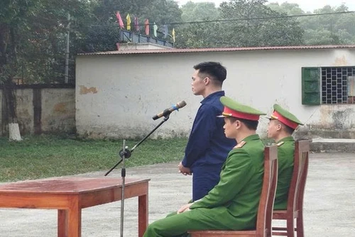 Phiên tòa lưu động tại cơ sở cai nghiện: Lời cảnh tỉnh về tội phạm ma túy