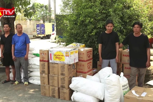 Xóa đường dây sản xuất, buôn bán nước mắm, bột nêm, bột ngọt giả