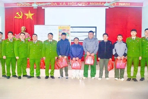 Gắn kết lý luận với thực tiễn trong quản lý người cai nghiện ma túy