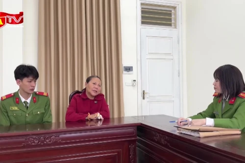 Chân dung người phụ nữ mang 2 lệnh truy nã, từng sát hại chồng rồi bỏ trốn