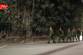 Phòng ngừa từ sớm, từ xa bảo vệ tuyệt đối an toàn Đại hội Đảng toàn quốc lần thứ XIV