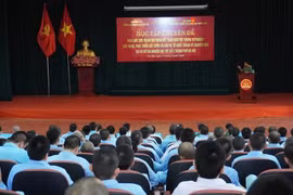 Khơi dậy niềm tin hoàn lương từ chuyên đề về đại đoàn kết dân tộc