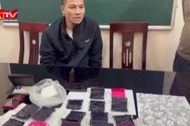 Đánh trúng các “điểm nóng”, thu giữ hơn 3.000 viên hồng phiến