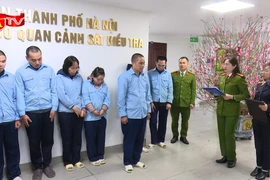 Vạch trần thủ đoạn lập doanh nghiệp “bình phong” rút ruột ngân hàng hơn 300 tỷ đồng